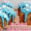 Resep Cromboloni Viral Praktis Cuma Pakai Roti Tawar Tanpa Adonan dan Pastry