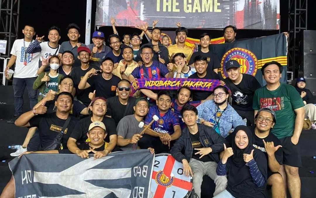 Begini Cara Ikut Gathering Indobarca Regional Jawa Barat