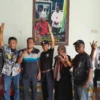 Poros Ganjaran (Porgan) melakukan konsolidasi dengan Relawan Ganjar Pranowo (RGP) di sekretariat RGP di Kecamatan Kedawung, Kabupaten Cirebon, Rabu (24/1/2024). --FOTO: ISTIMEWA