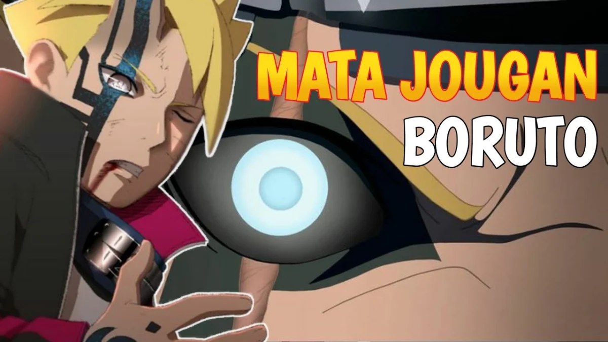 kehebatan mata jougan boruto