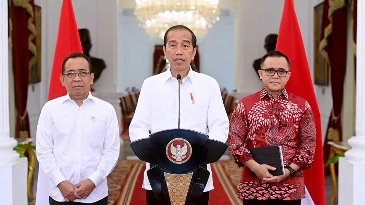 presiden umumkan cpns 2024