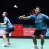 rehan-Lisa lolos 16 besar malaysia open