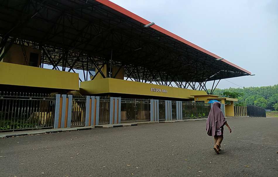 stadion bima