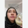 yogurt dengan madu foto tiktok