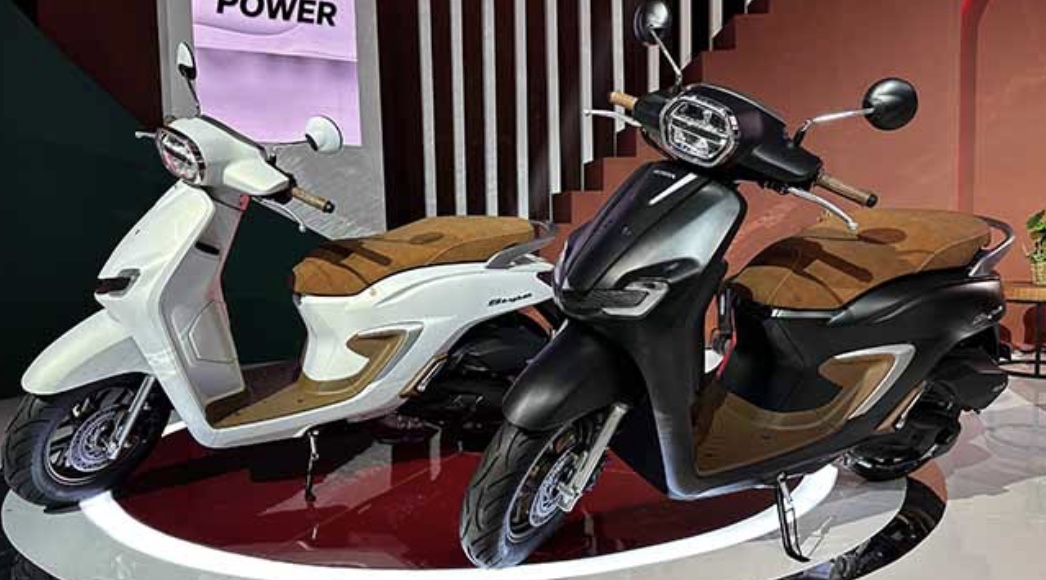 Honda Stylo 160