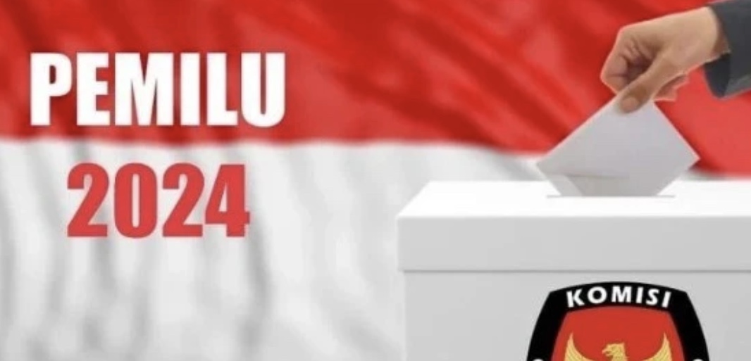 Pencoblosan Pemilu 2024