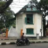 Kawasan Gedung Bundar di Taman Kebumen disiapkan menjadi destinasi wisata baru andalan Kota Cirebon.