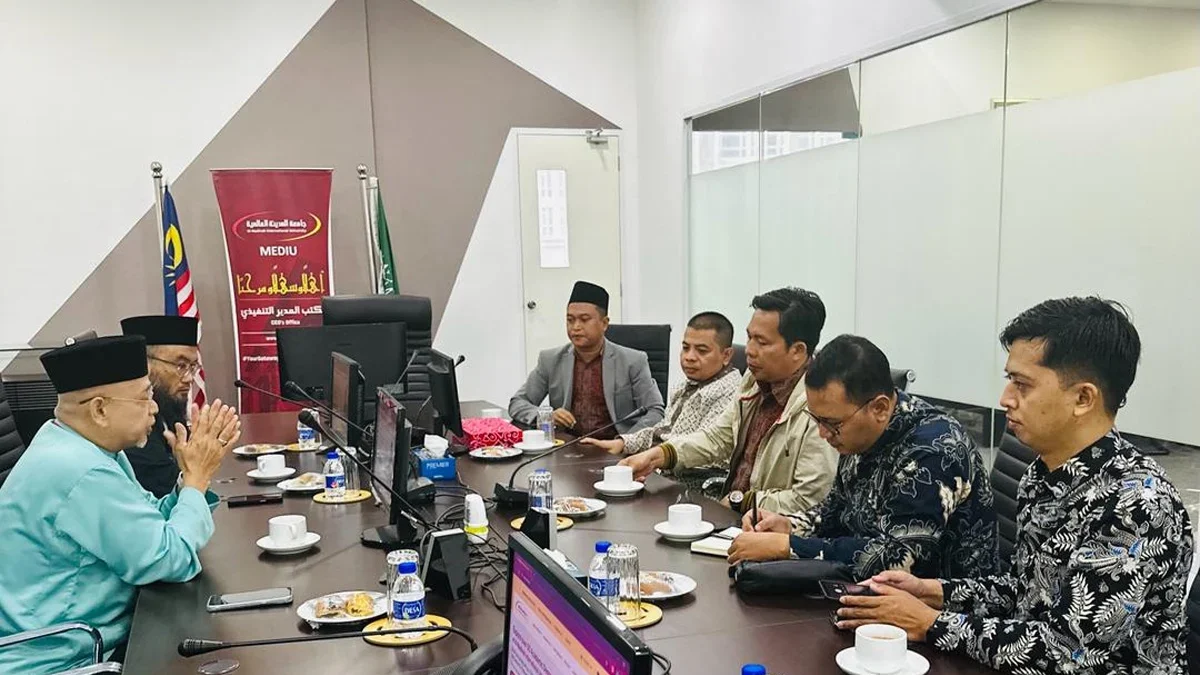 IAIN Syakh Nurjati dan Al-Madinah International University Dorong Implementasi Kerjasama melalui Pertukaran Do