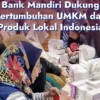 KUR Mandiri 2024 Pinjaman Rp50 Juta Bebas Jaminan