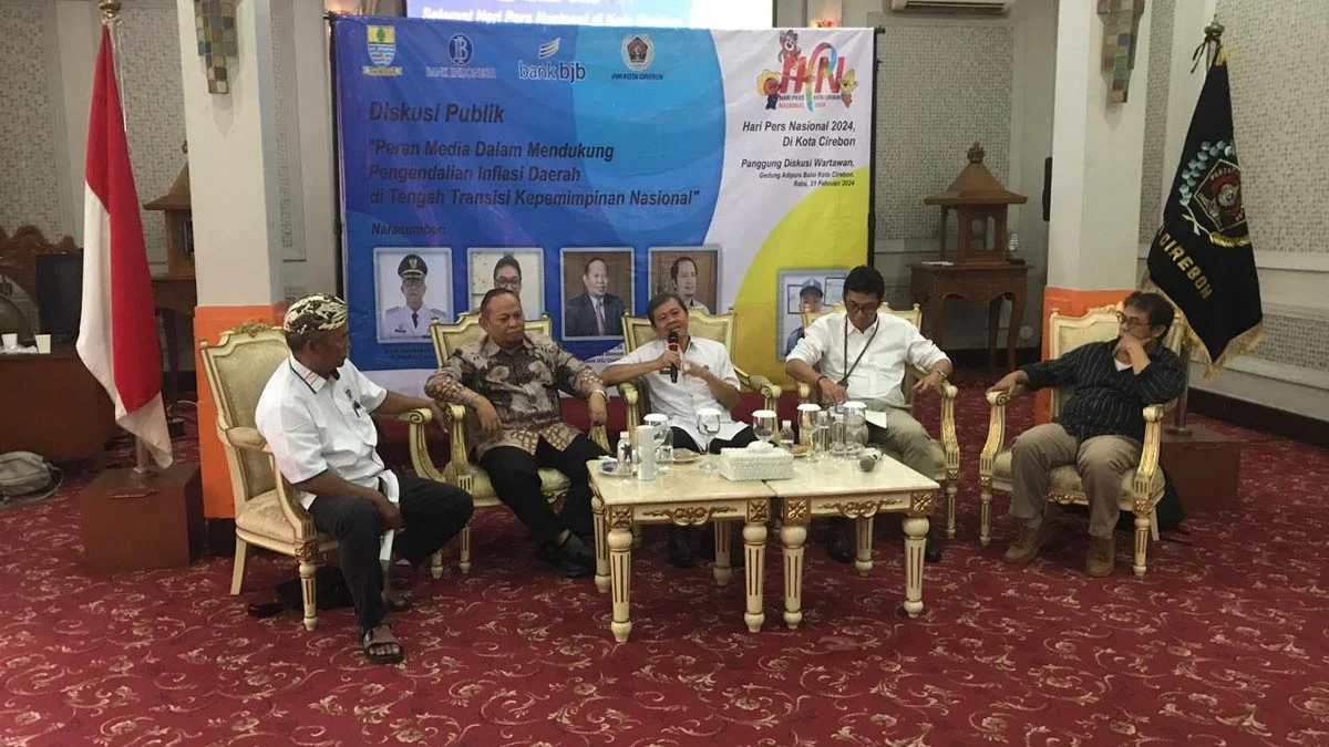 Pemkot Cirebon Bakal Merombak APBD 2024