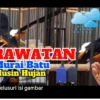 Perawatan burung murai di musim hujan