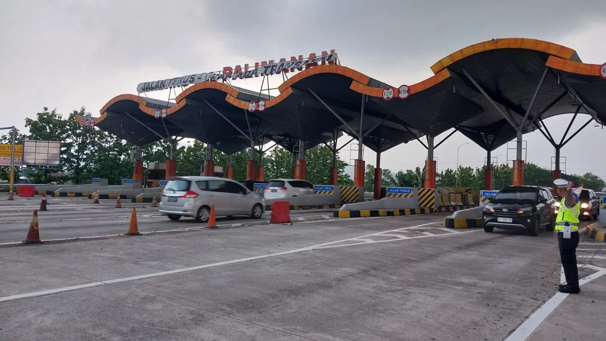 Puncak Arus Balik Liburan Imlek, Tol Cipali Siap-siap Berlakukan Contraflow Hari Sabtu dan Minggu