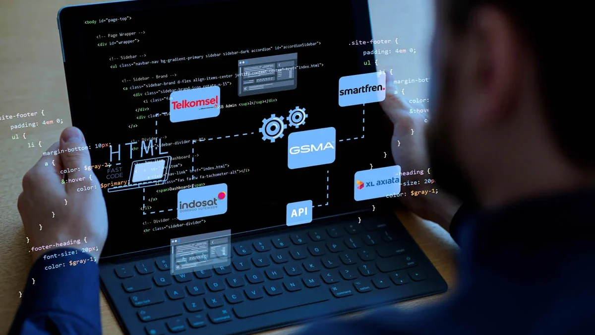 Operator Telekomunikasi Indonesia Hadirkan Tiga Layanan API GSMA Open Gateway Initiative