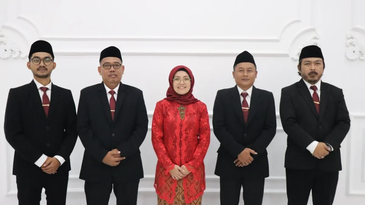 KPU kabupaten cirebon