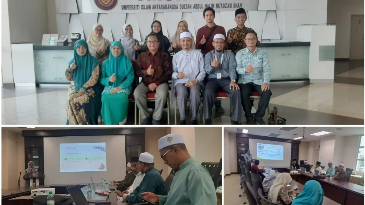 Peserta Program IMP FUA 2024 IAIN Syekh Nurjati