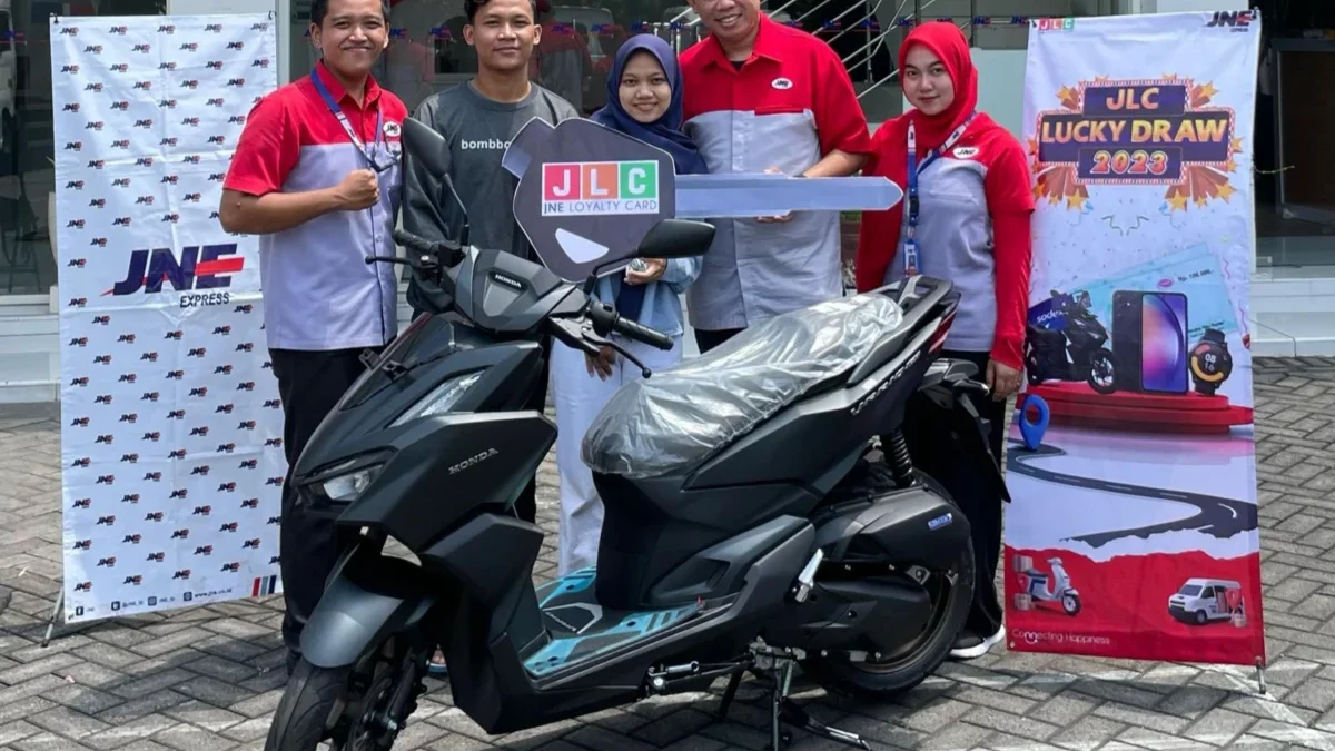 Pemenang JLC Lucky Draw 2023