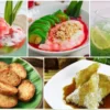 Menu takjil untuk berbuka puasa