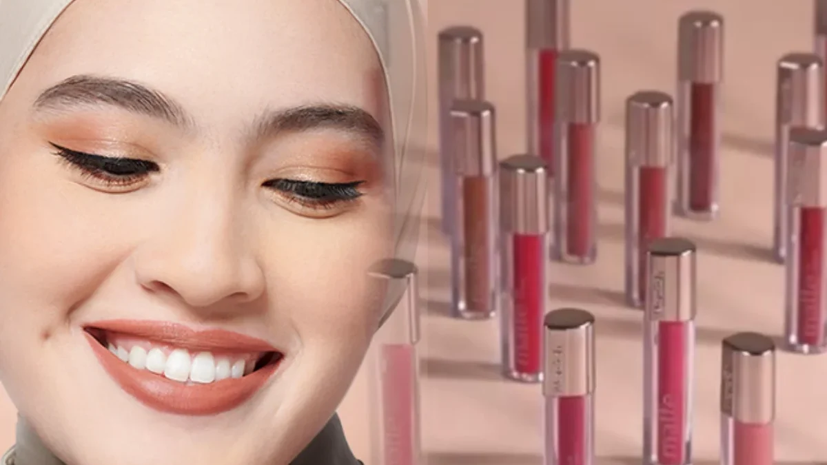 Lipstik Wardah yang Tahan Lama dan Anti Pudar