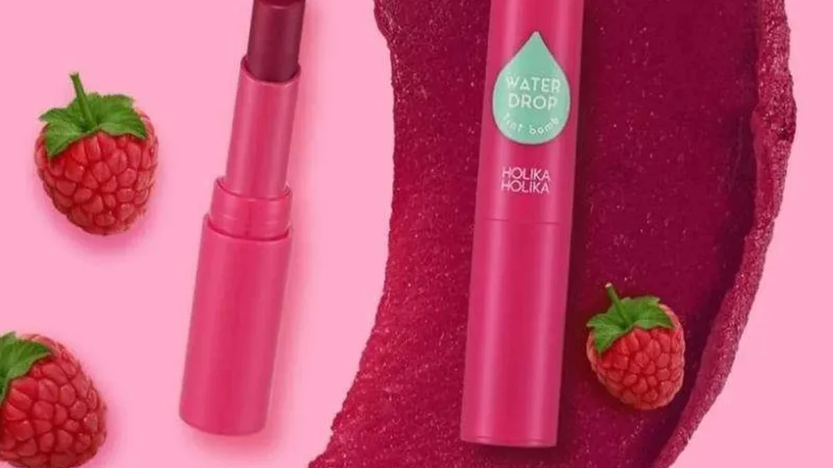 Lip Tint Terbaik untuk Remaja Putri