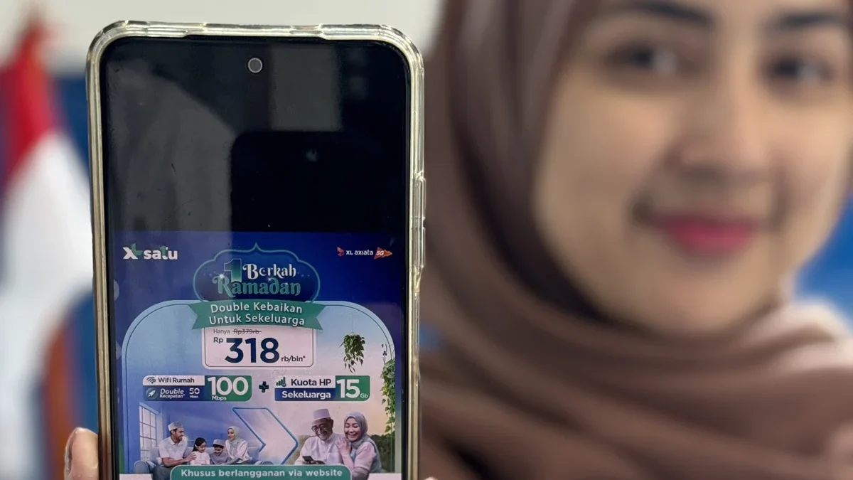 Ramadan Penuh Berkah, XL Axiata Tebar Promo