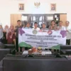 Rektor IAIN Cirebon dan Dekan FUA Melepas Peserta International Mobility Program 2024