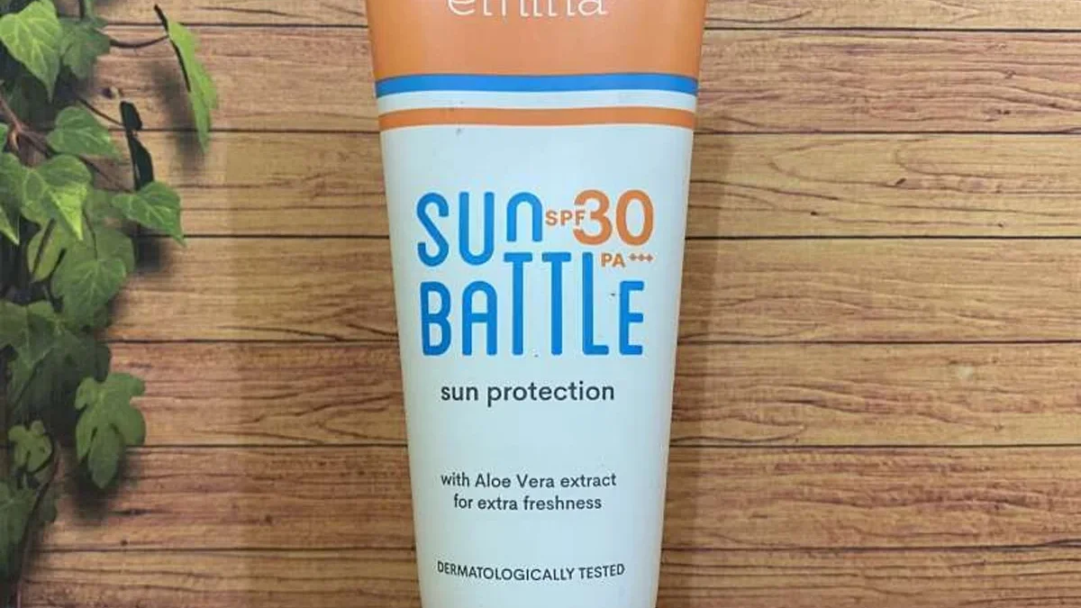 Sunscreen yang Mampu Hempaskan Wajah Kusam