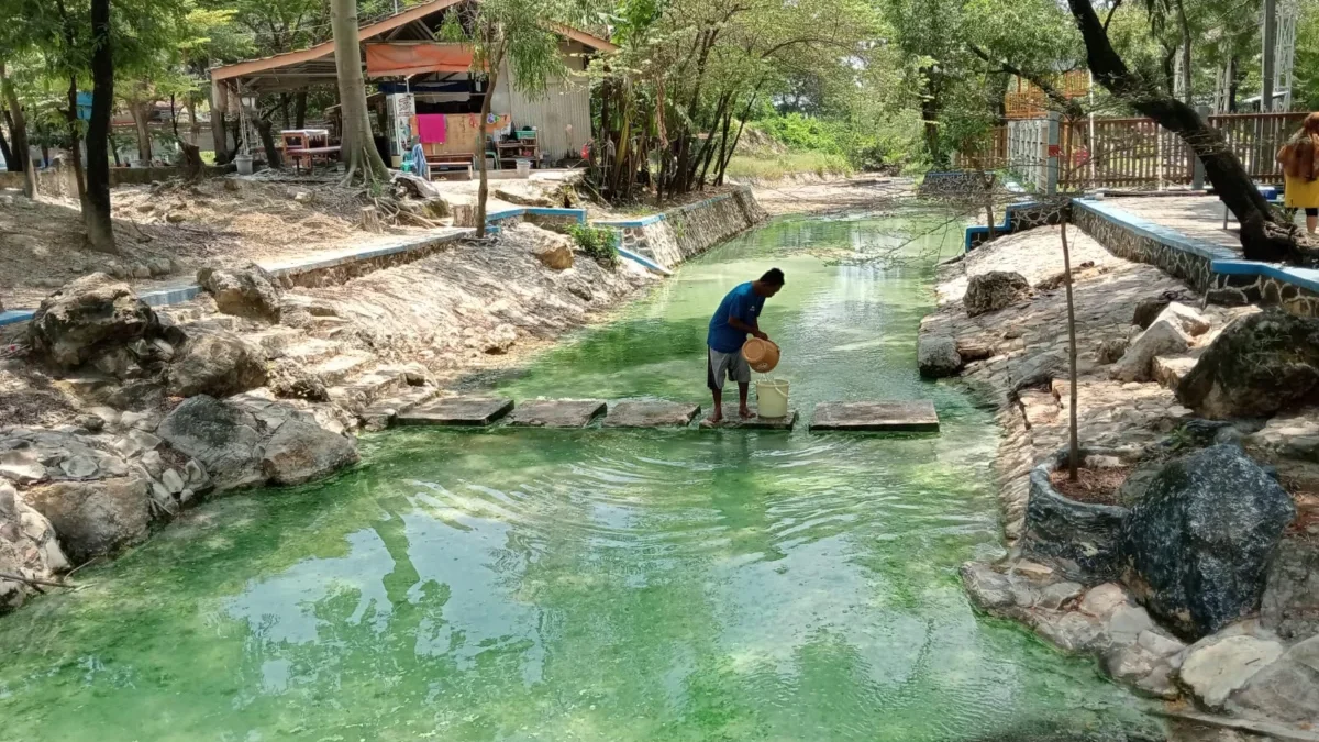 banyu panas palimanan