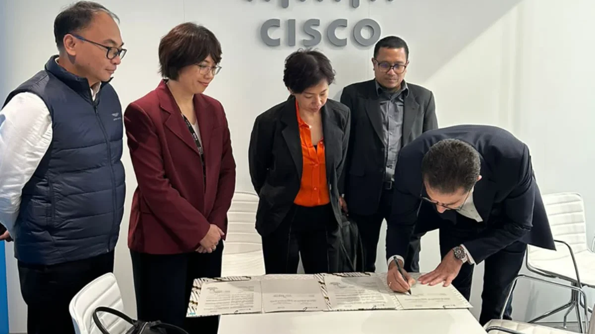 XL Axiata dan Cisco Mendorong Pengembangan Layanan Internet of Things