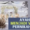 ayah tiri jadi wali nikah