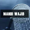 mandi wajib