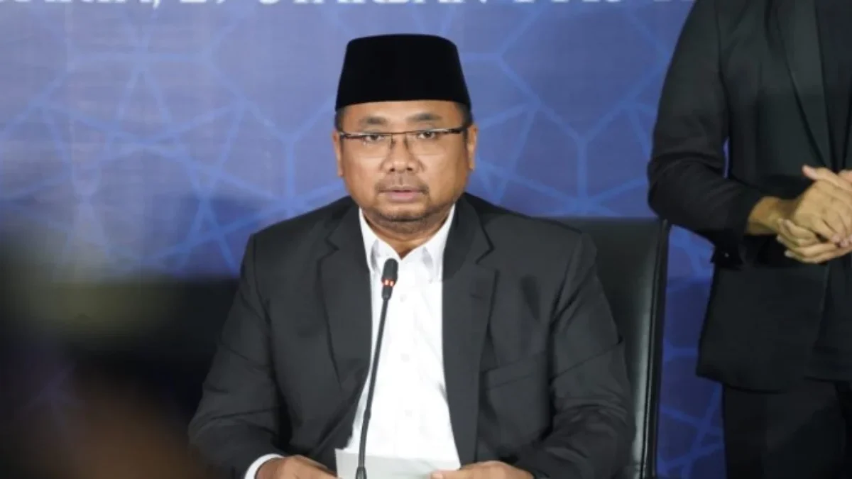 menteri agama