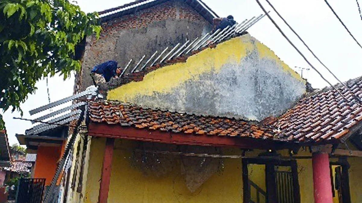 Pemkot Cirebon kembali berencana untuk merenovasi sebanyak 331 rumah tidak layak huni (Rutilahu).