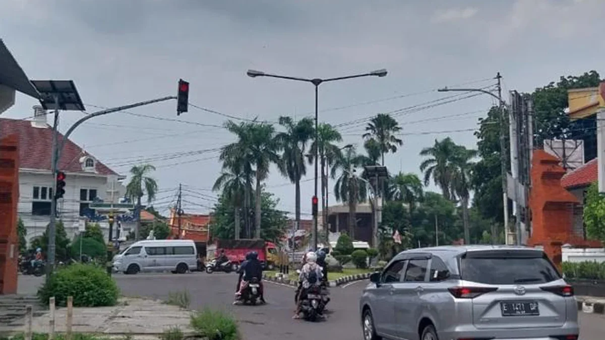 Puncak Arus Mudik Lebaran, Durasi Lampu Merah Bakal Diperpanjang 