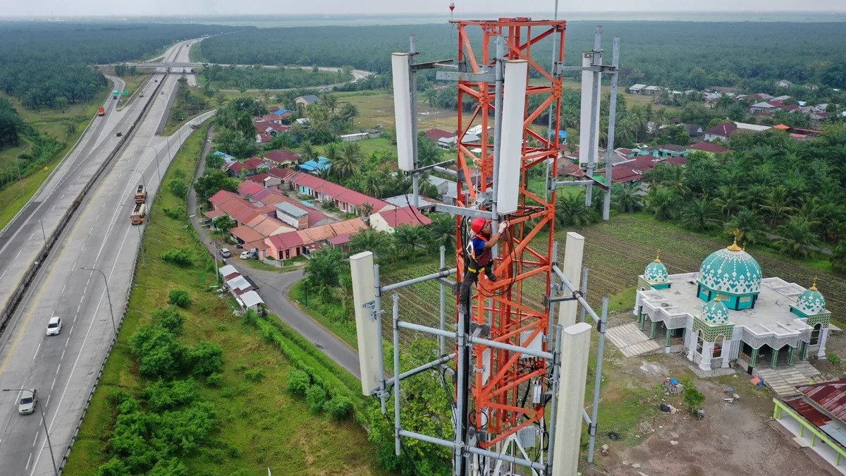 Kinerja XL Axiata Melejit di Kuartal 1 2024, Laba Bersih Naik 168%, Pendapatan Naik 12%