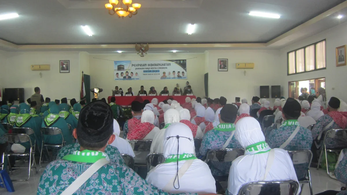 Kuota Haji Kabupaten Cirebon Bertambah