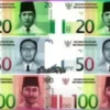 Uang Kertas Rupiah Baru