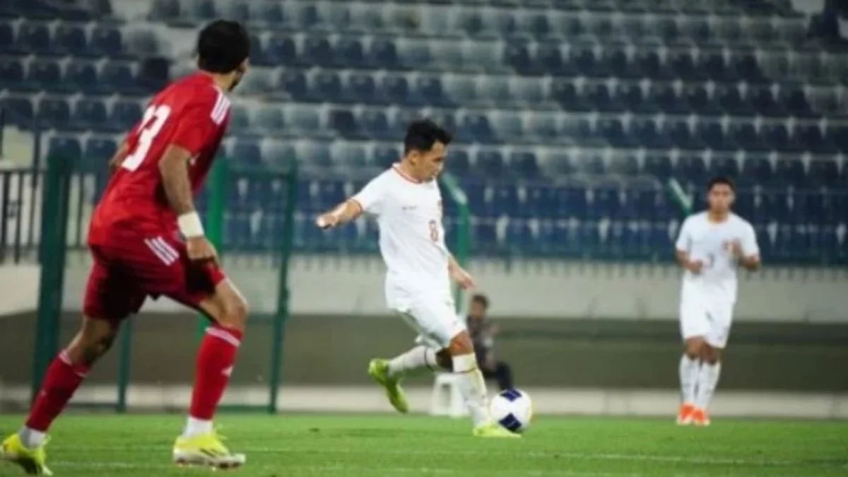 Timnas Indonesia U23