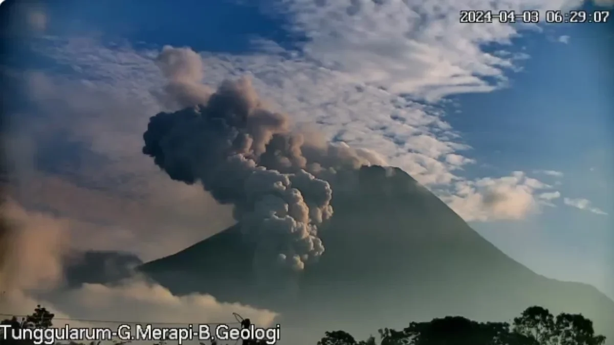 Gunung Merapi