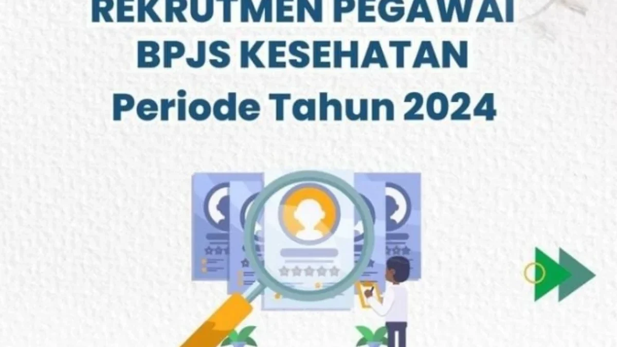 Lowongan Kerja 2024