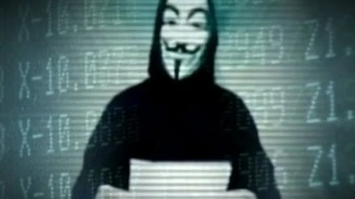 Hacker Anonymous