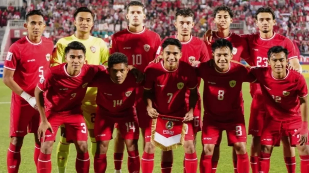 Timnas Indonesia U-23