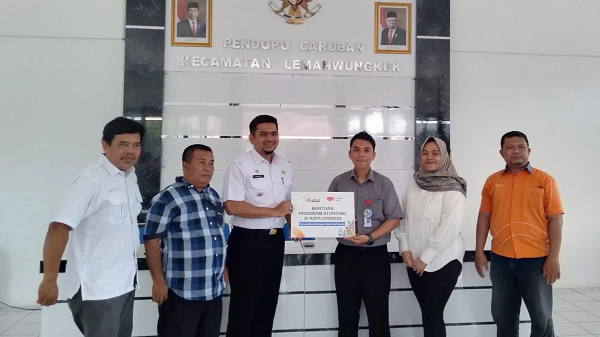 Rumah Zakat Berkolaborasi dengan Asia Toserba Guna Tekan Stunting 