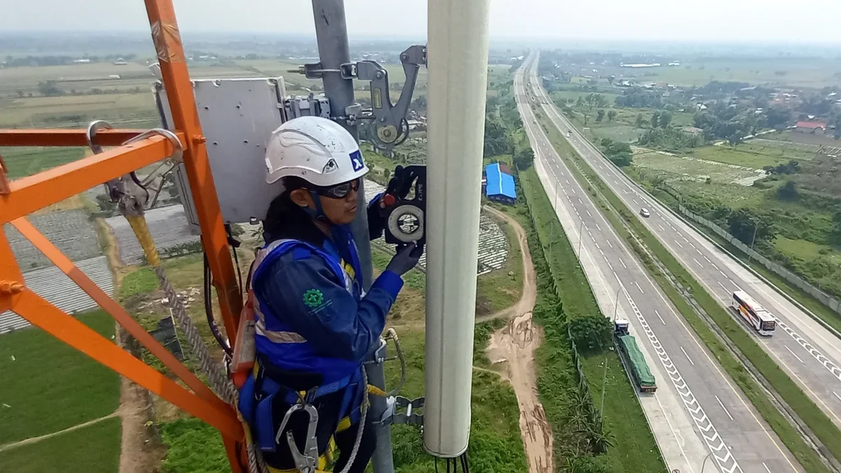 XL Axiata Siap Hadapi Lonjakan Trafik Layanan saat Libur Panjang Lebaran 2024