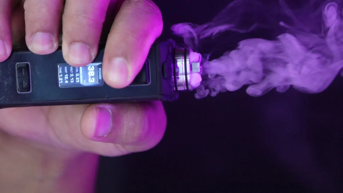 Asap Vape Sangat Berbahaya Bagi Anak Kecil, Bisa Fatal Akibatnya