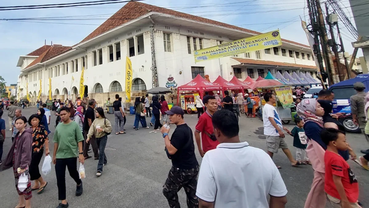 Cirebon Festival di BAT, UMKM Naik Kelas 