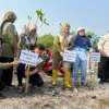 Hutan Kota di Bekas TPA Grenjeng