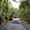 Jalan Kabupaten Kuningan bakal mulus.