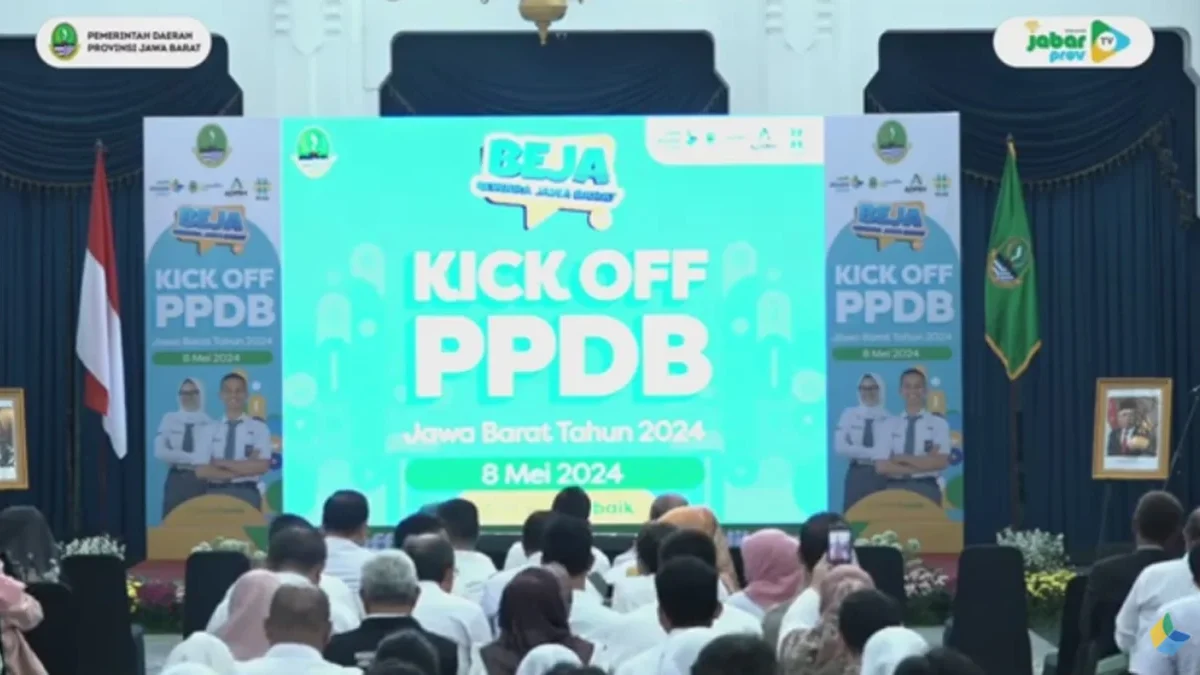 PPDB 2024 Jalur Zonasi Jadi Tahap 1, Siswa dan Orang Tua/Wali Harus Satu KK