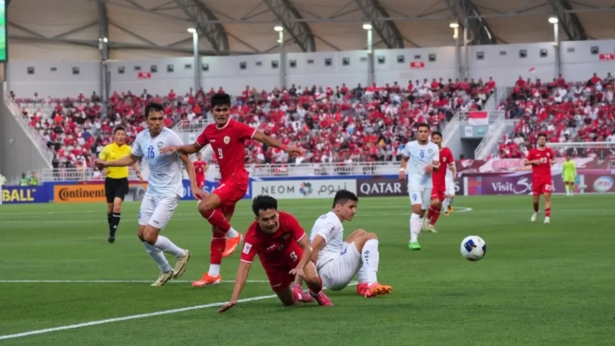 Timnas Indonesia U-23