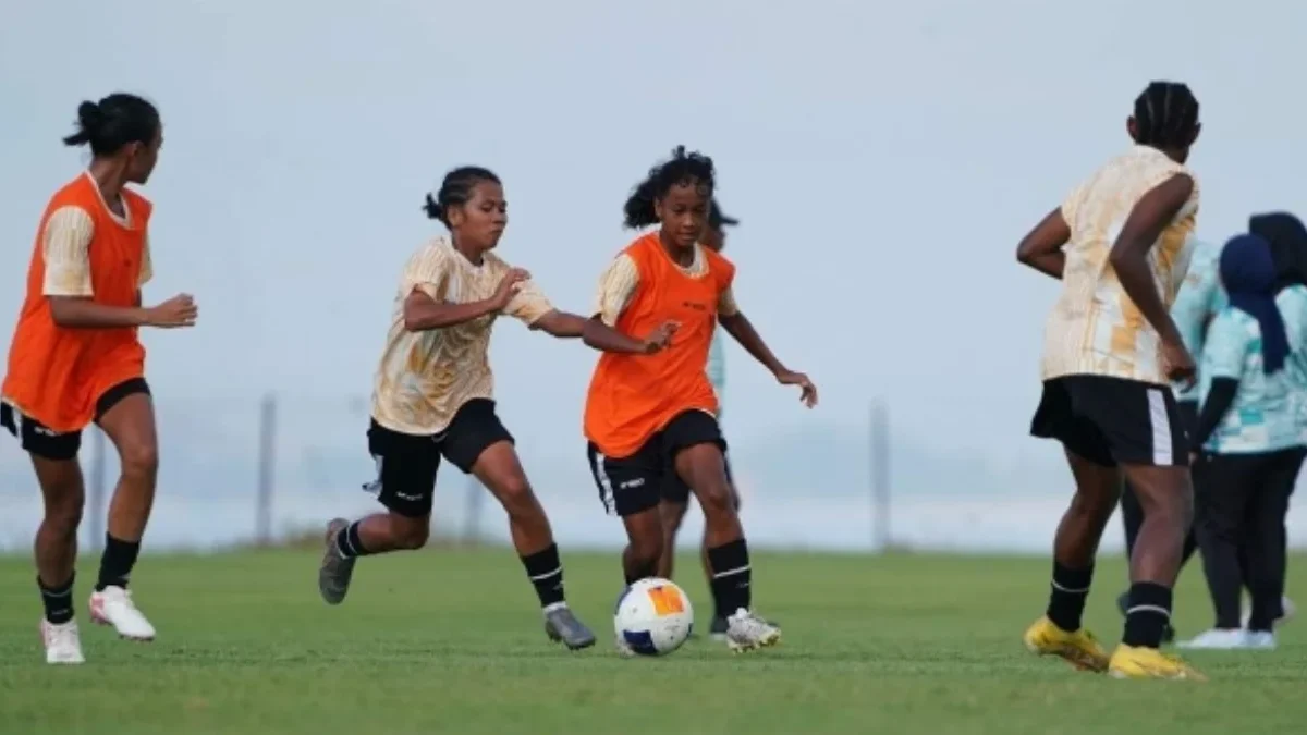 Timnas Indonesia U17 Wanita